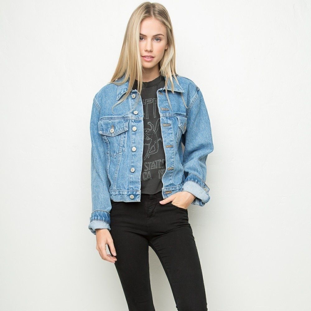Brandy Melville Denim Jacket